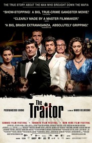 The Traitor - Il traditore izle