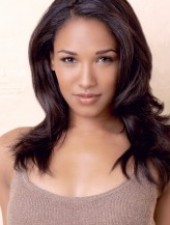 Candice Patton