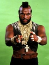 Mr. T