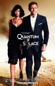 James Bond Quantum of Solace izle