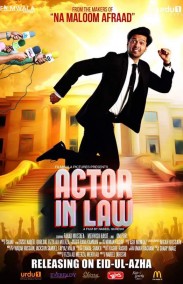 Actor in Law izle