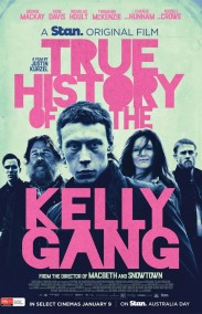 True History of the Kelly Gang izle