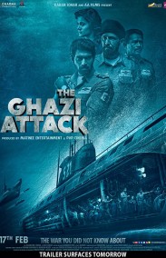 The Ghazi Attack izle